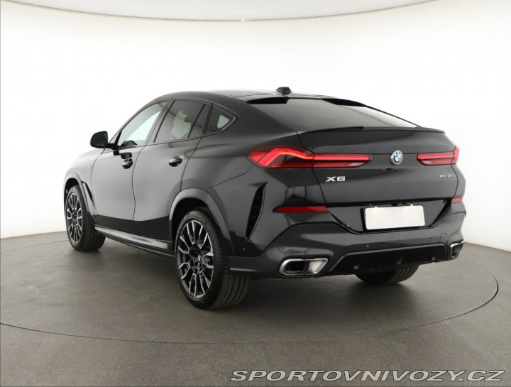 BMW X6 M Paket xDrive30d 2024