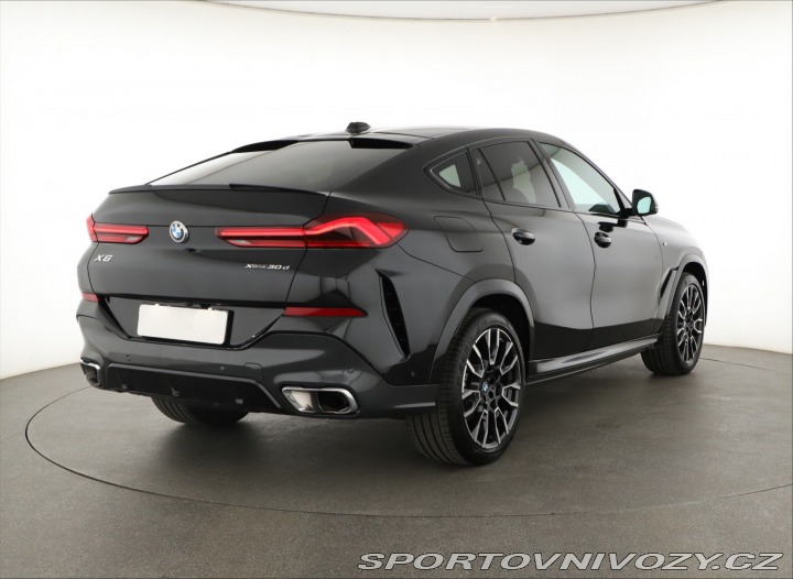 BMW X6 M Paket xDrive30d 2024