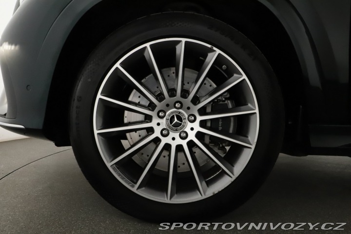 Mercedes-Benz Ostatní modely GLE Coupe AMG 450 d 4MATIC 2024