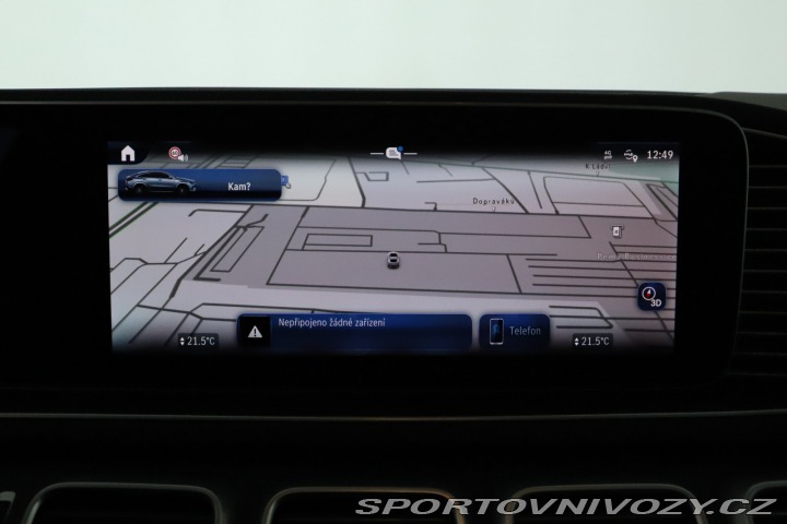Mercedes-Benz Ostatní modely GLE Coupe AMG 450 d 4MATIC 2024