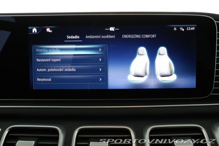 Mercedes-Benz Ostatní modely GLE Coupe AMG 450 d 4MATIC 2024