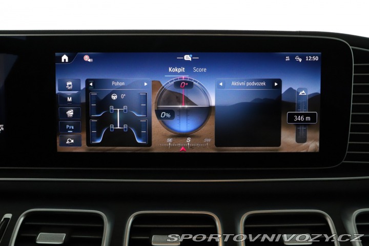 Mercedes-Benz Ostatní modely GLE Coupe AMG 450 d 4MATIC 2024