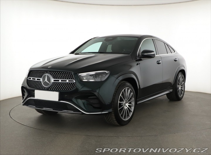 Mercedes-Benz Ostatní modely GLE Coupe AMG 450 d 4MATIC 2024