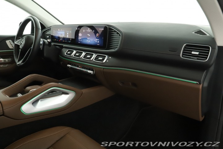 Mercedes-Benz Ostatní modely GLE Coupe AMG 450 d 4MATIC 2024