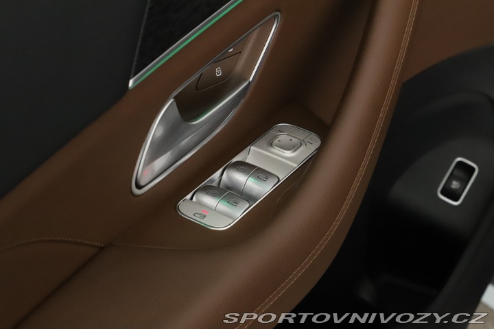 Mercedes-Benz Ostatní modely GLE Coupe AMG 450 d 4MATIC 2024