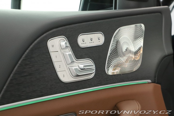 Mercedes-Benz Ostatní modely GLE Coupe AMG 450 d 4MATIC 2024