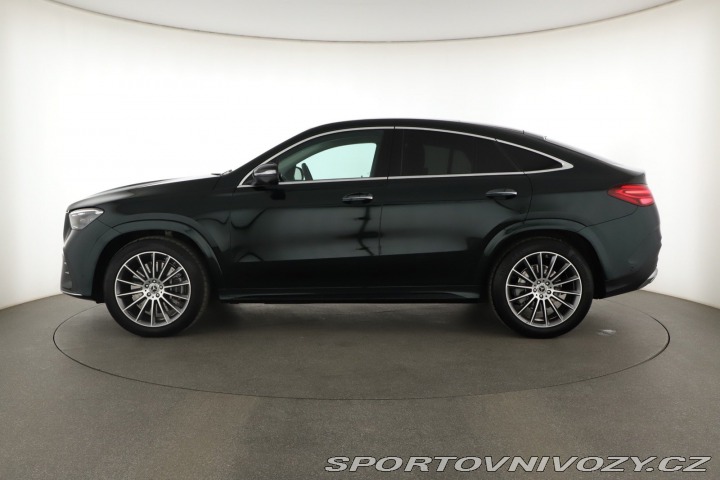 Mercedes-Benz Ostatní modely GLE Coupe AMG 450 d 4MATIC 2024