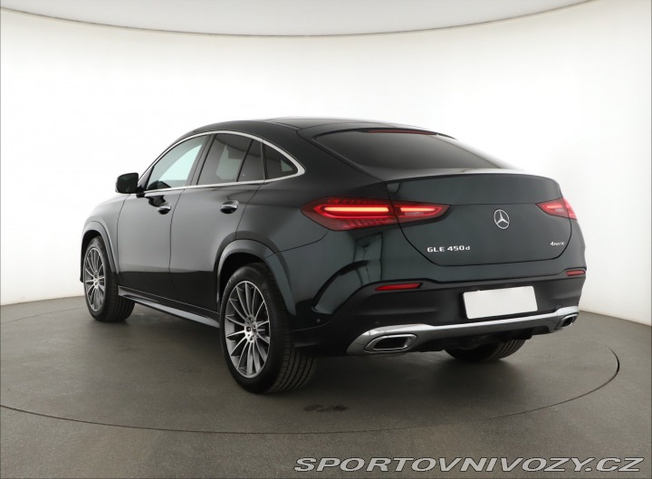 Mercedes-Benz Ostatní modely GLE Coupe AMG 450 d 4MATIC 2024