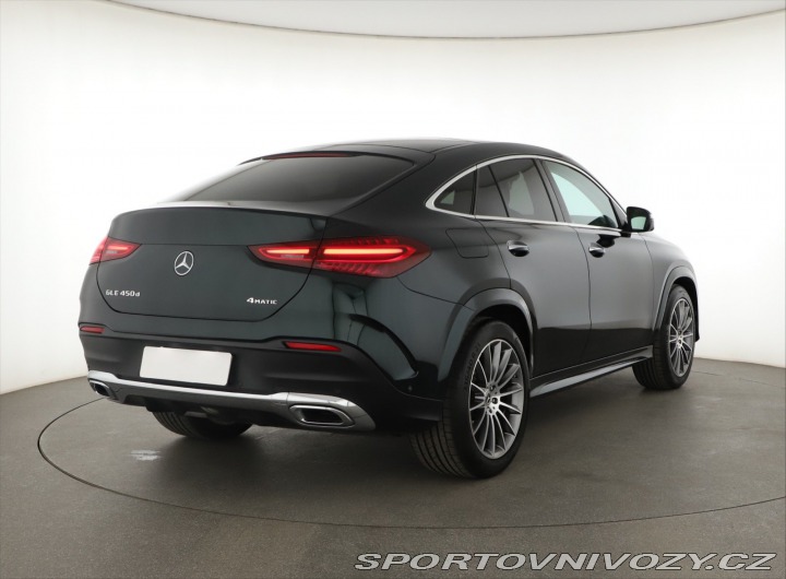 Mercedes-Benz Ostatní modely GLE Coupe AMG 450 d 4MATIC 2024