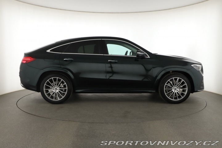 Mercedes-Benz Ostatní modely GLE Coupe AMG 450 d 4MATIC 2024