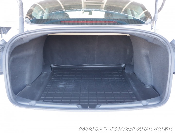 Tesla Model 3 Std Range Plus LFP 2021
