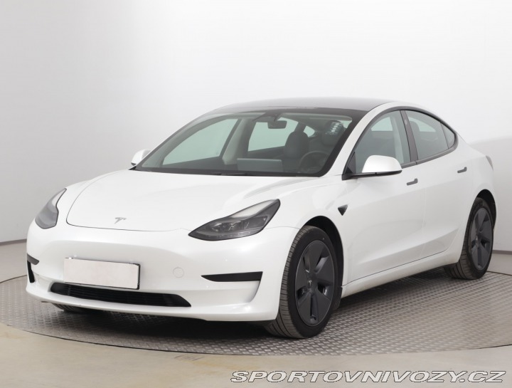 Tesla Model 3 Std Range Plus LFP 2021