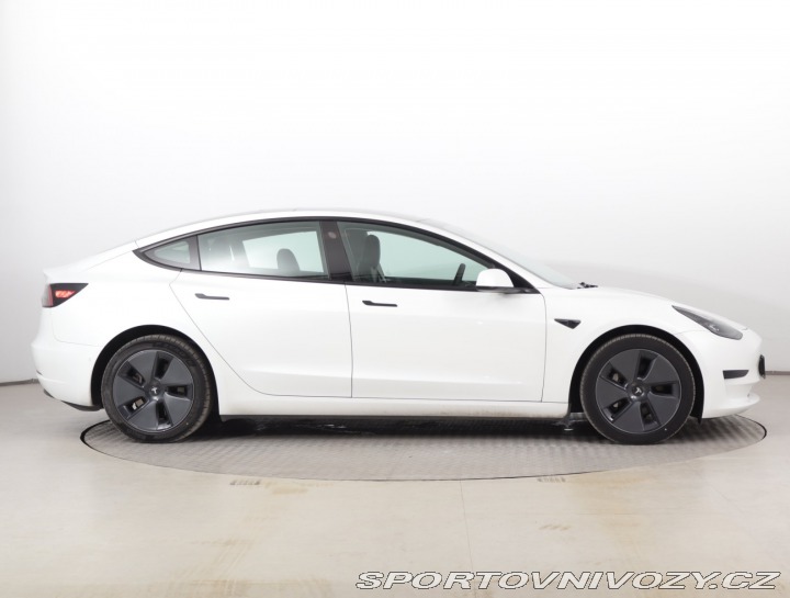 Tesla Model 3 Std Range Plus LFP 2021