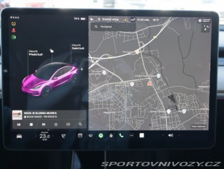 Tesla Model 3 Std Range Plus LFP 2021