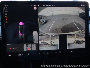 Tesla Model 3 Std Range Plus LFP 2021
