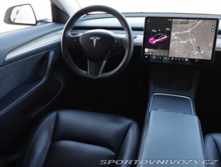 Tesla Model 3 Std Range Plus LFP 2021