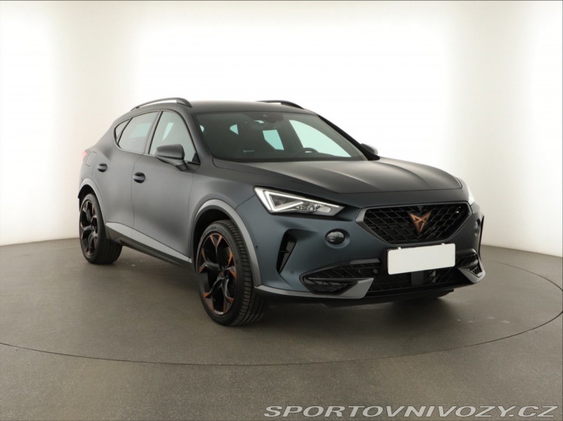Cupra Formentor VZ 2.0 TSI VZ