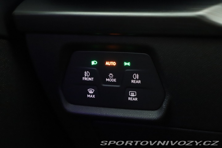 Cupra Formentor VZ 2.0 TSI VZ 2023