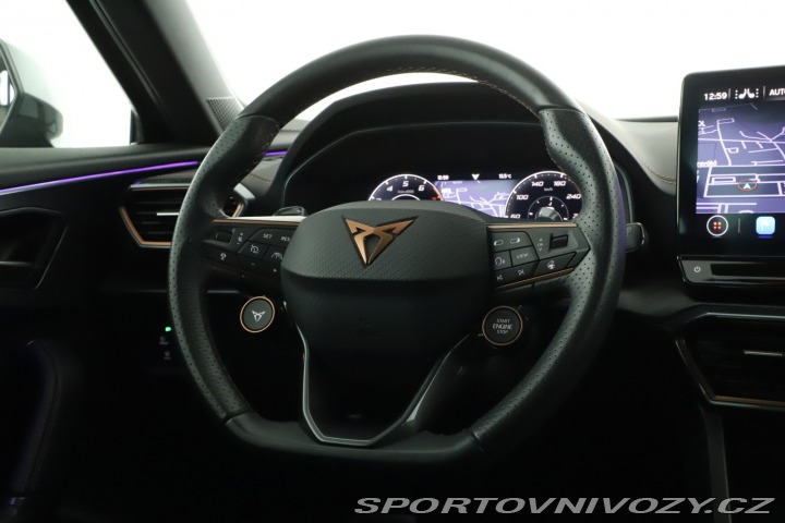 Cupra Formentor VZ 2.0 TSI VZ 2023