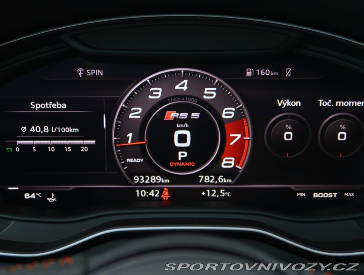 Audi RS5 V6 Biturbo 2019