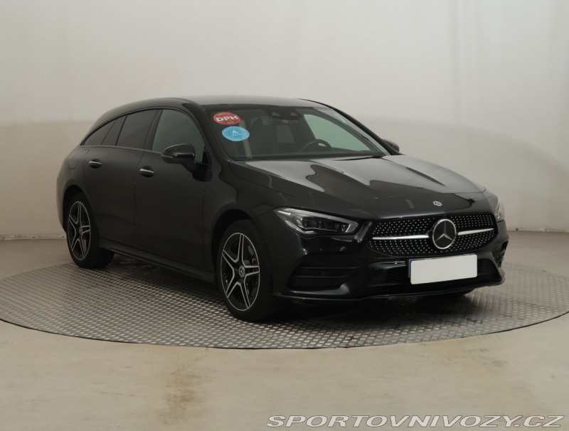Mercedes-Benz CLA AMG Paket 250 e