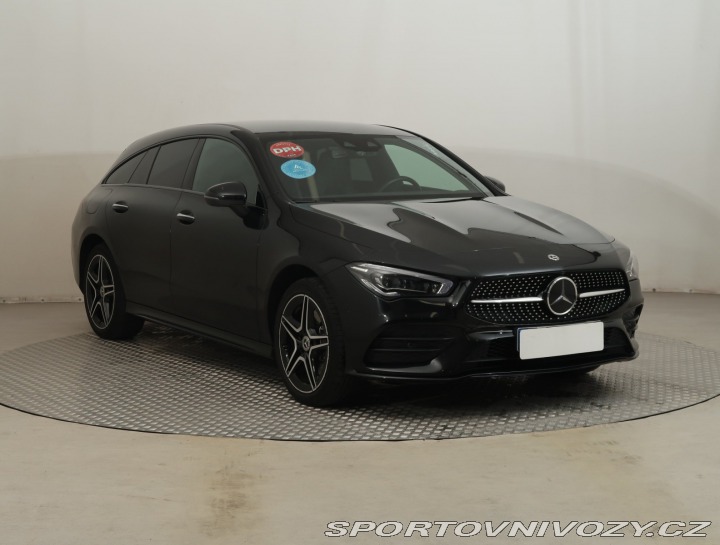 Mercedes-Benz CLA AMG Paket 250 e 2023