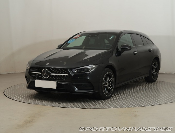 Mercedes-Benz CLA AMG Paket 250 e 2023