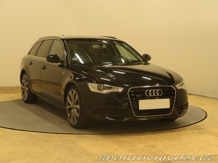 Audi A6 3.0 BiTDI 2013