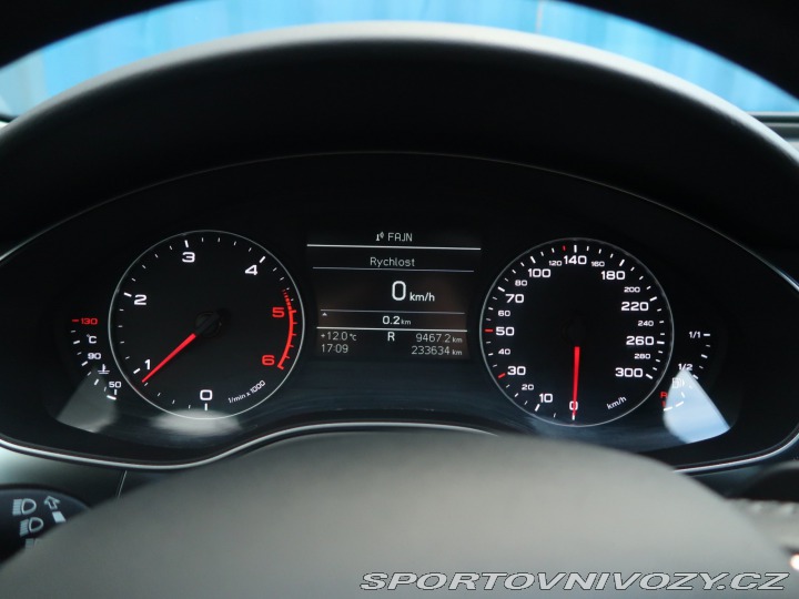 Audi A6 3.0 BiTDI 2013