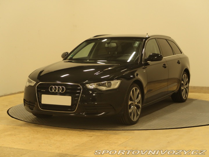 Audi A6 3.0 BiTDI 2013