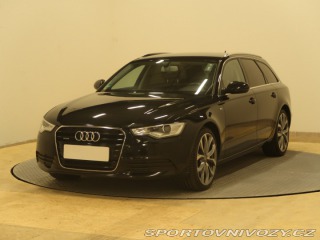 Audi A6 3.0 BiTDI 2013