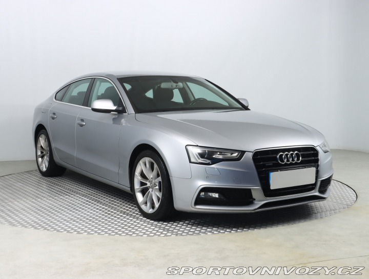 Audi A5 2.0 TDI 2016