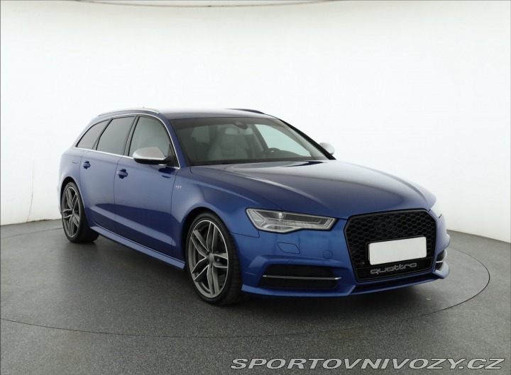 Audi S6 4.0 TFSI 2016