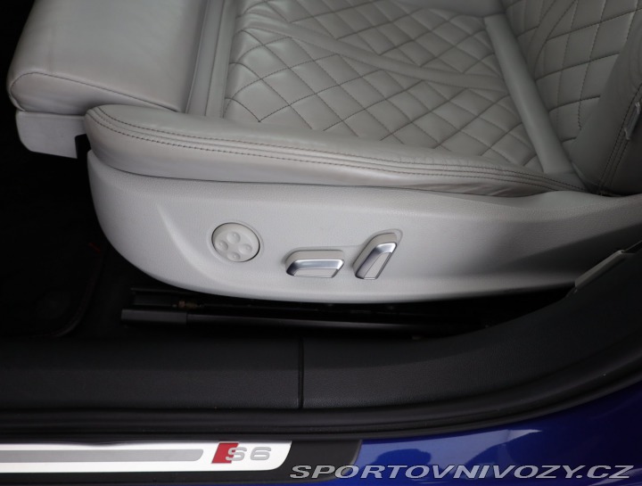 Audi S6 4.0 TFSI 2016