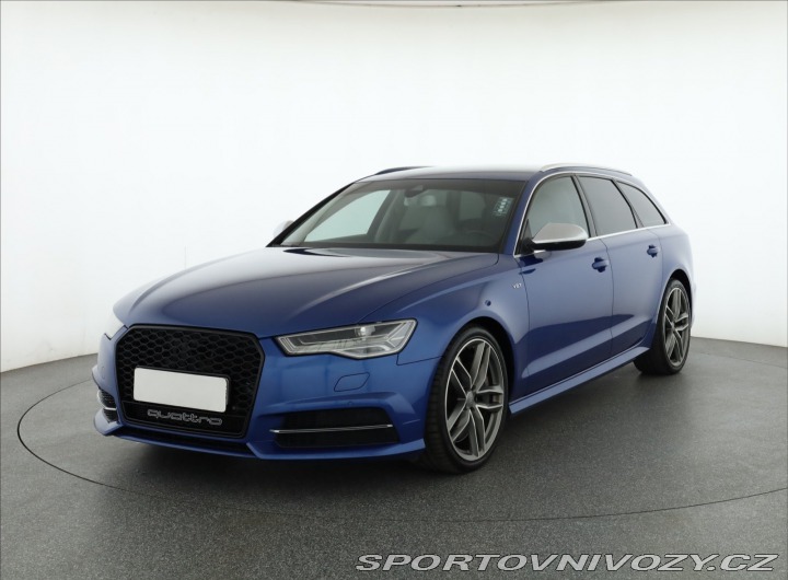 Audi S6 4.0 TFSI 2016