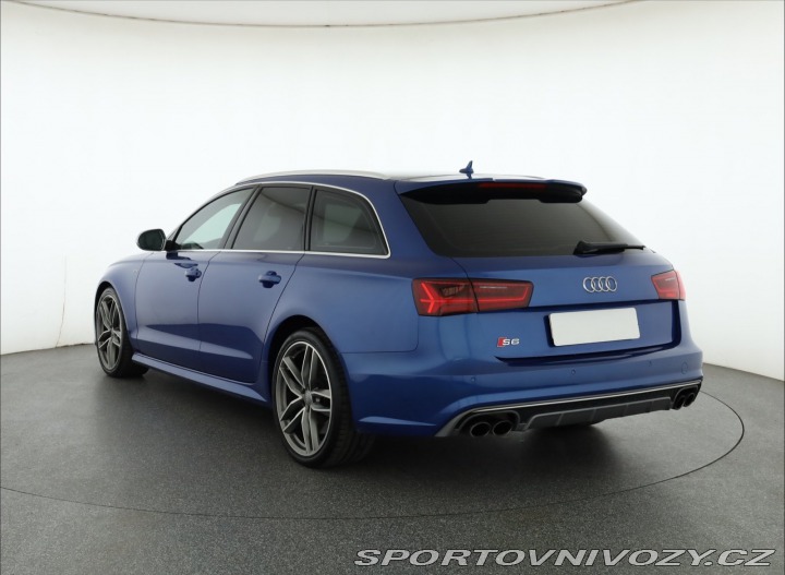 Audi S6 4.0 TFSI 2016