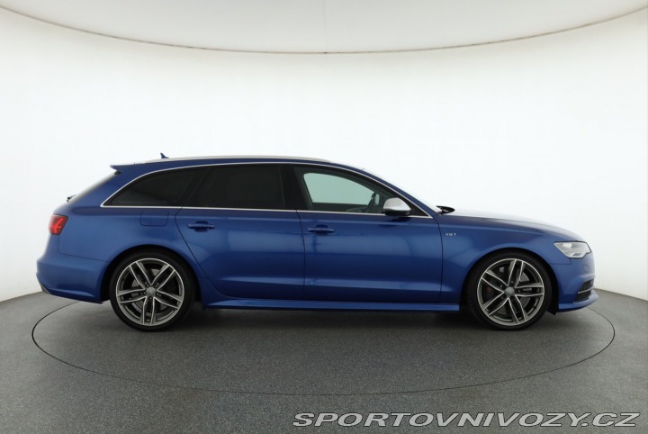 Audi S6 4.0 TFSI 2016