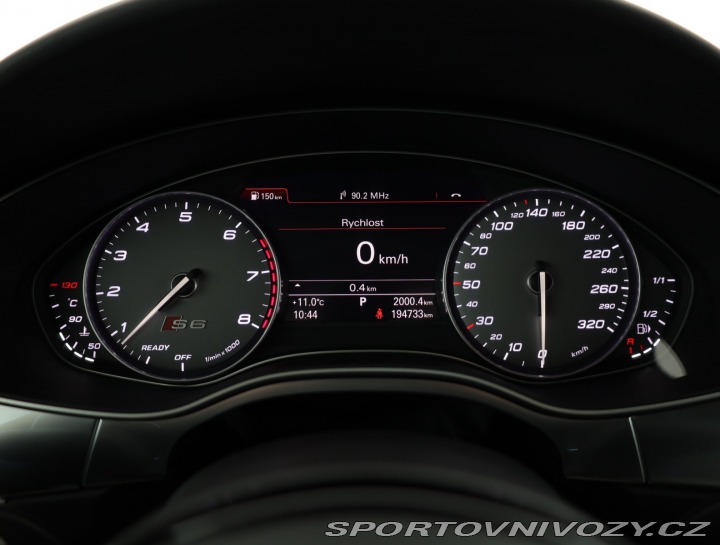 Audi S6 4.0 TFSI 2016