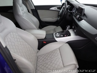 Audi S6 4.0 TFSI 2016