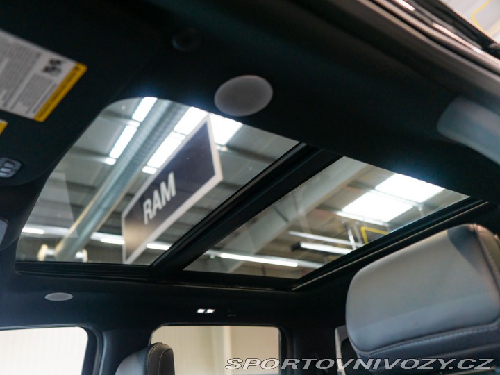 Ford Ostatní modely F-150 5.0 V8 Lariat, kryt korby 2023