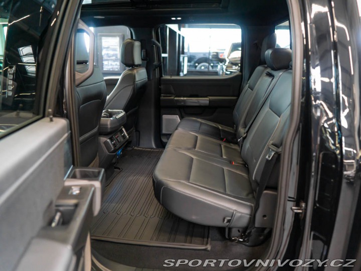 Ford Ostatní modely F-150 5.0 V8 Lariat, kryt korby 2023