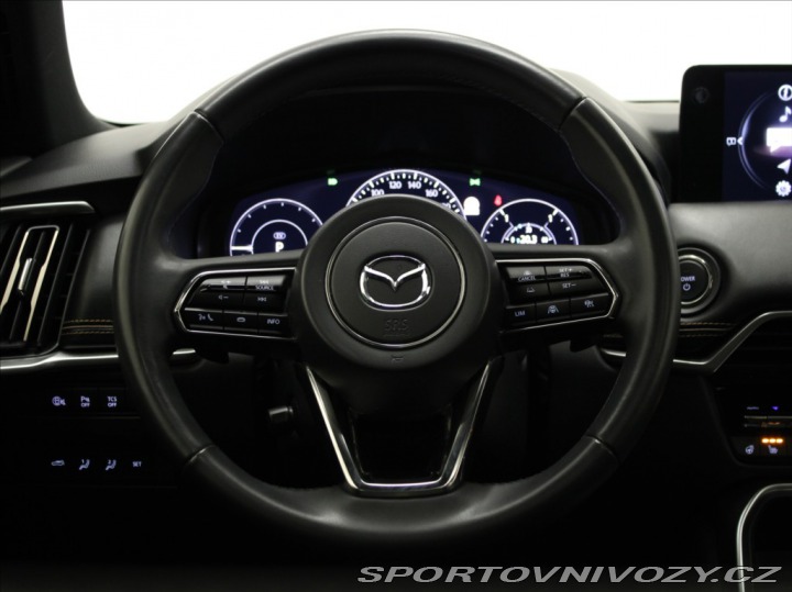 Mazda Ostatní modely CX-80 2,5 PHEV AWD Homura+ 6L Z 2024