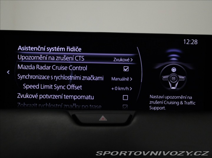 Mazda Ostatní modely CX-80 2,5 PHEV AWD Homura+ 6L Z 2024