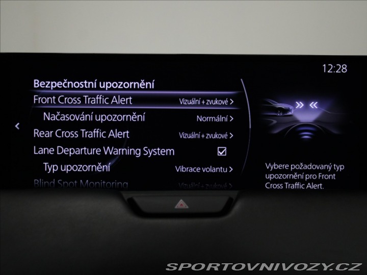 Mazda Ostatní modely CX-80 2,5 PHEV AWD Homura+ 6L Z 2024