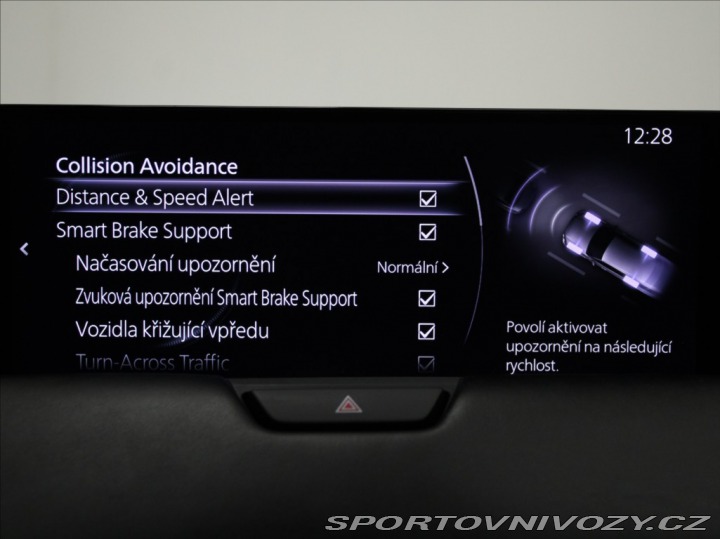 Mazda Ostatní modely CX-80 2,5 PHEV AWD Homura+ 6L Z 2024