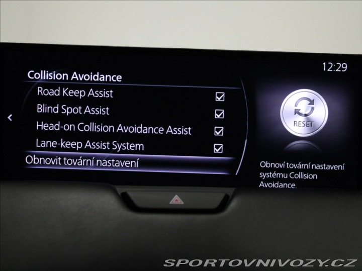 Mazda Ostatní modely CX-80 2,5 PHEV AWD Homura+ 6L Z 2024