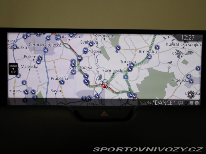 Mazda Ostatní modely CX-80 2,5 PHEV AWD Homura+ 6L Z 2024