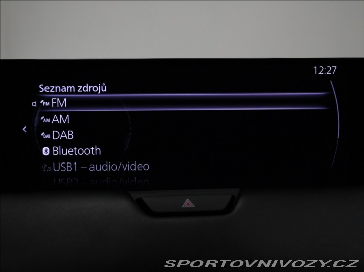 Mazda Ostatní modely CX-80 2,5 PHEV AWD Homura+ 6L Z 2024