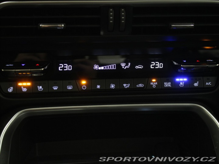 Mazda Ostatní modely CX-80 2,5 PHEV AWD Homura+ 6L Z 2024