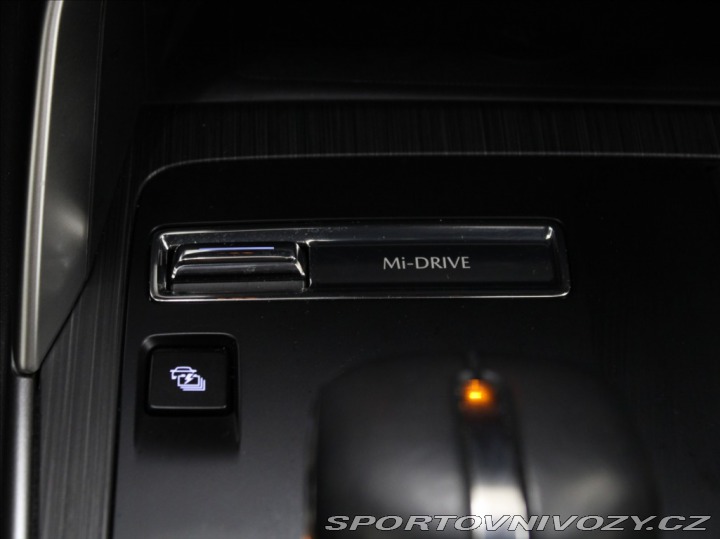 Mazda Ostatní modely CX-80 2,5 PHEV AWD Homura+ 6L Z 2024